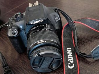 Canon EOS 1200D + EFS 18-55 + EF 75-300 III USM