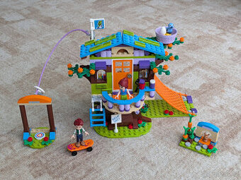 LEGO Friends - 41335 Mia a její domek na stromě