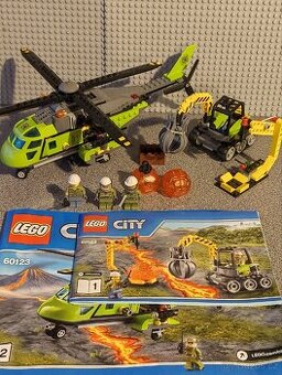 Lego 60124