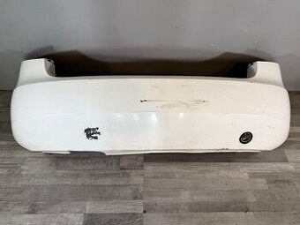 ŠKODA FABIA 2 zadní nárazník HATCHBACK - LPG