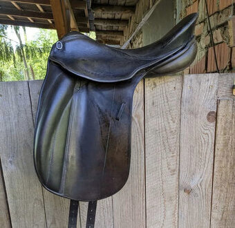 Drezúrní sedlo M.Benz