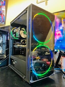 Herní i5, až 32GB DDR, SSD+HDD, GTX 970 4GB, Win 11
