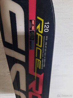 Dětské lyže 120 cm