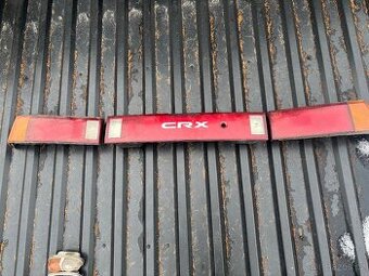 Světla CrX honda
