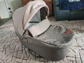 Baby Merc Q9 trojkombinace hnedy