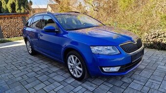 ŠKODA OCTAVIA 3 4x4 1.8 TSI 132KW.DSG.VÝBAVA STYLE.ALU 17".