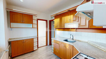 Pronájem, byt, 2+1, 51 m2, Rýmařov, ul. Hornoměstská