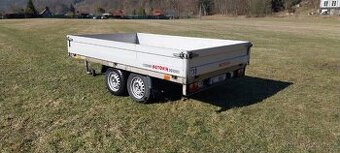 Přívěsný vozík autovia