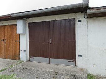🅿️ Prodej garáže 19 m² Otrokovice, Třída Tomáše Bati (u Ště