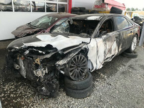 Audi A8 2015 4,2TDI LONG 4x4 283kW - DILY, zapalena