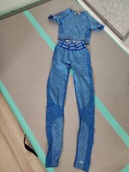 Sportovní oblečení MP na aerobic