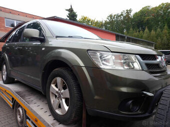 Fiat Freemont 2.0 jtd Díly z vozu