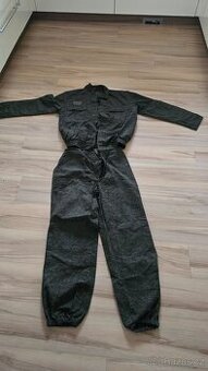 Prodám nové vojenské pracovní kalhoty+blůzu