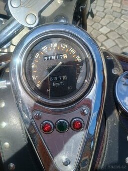 Kawasaki VN 800 Classic - Vulcan, 51 617 km, rok 1998