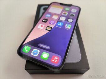 apple iphone 13 PRO 128gb Blue / Batéria 100%