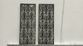 Starožitné mříže