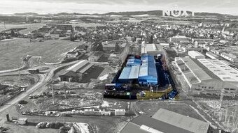 Prodej komerční Výroba, 3 540㎡