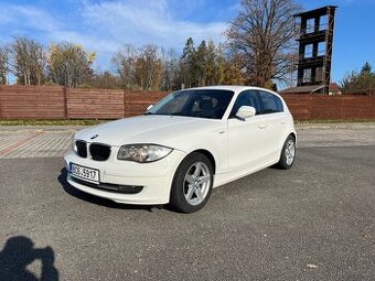BMW E87 116i, 95000km