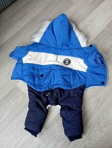 OBLEČEK, KOMBINÉZKA PRO PSA