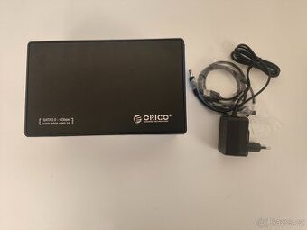 #044 ORICO 3.5 HDD box USB 3.0 externý diskový box SATA