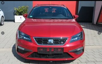 Seat Leon FR