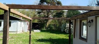 Pronájem zahrady v Klánovicích 1050 m2