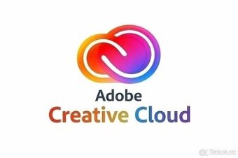 Adobe Creative Cloud – VŠECHNY APLIKACE – 1 rok