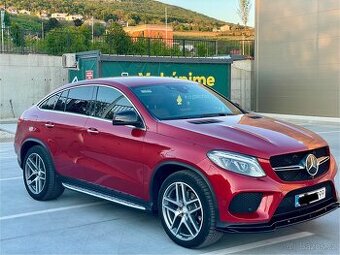 MERCEDES GLE 350d COUPE AMG line-4matic Sk pôvod soft Brabus