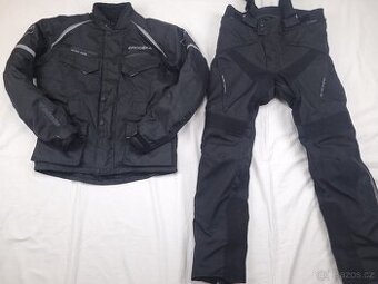 Modeka Breeze pánska textilná moto bunda nohavice M 50