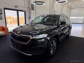 Škoda Kodiaq 4x4 2.0TDI 110KW DSG 2022 CANTON ŤAŽNÉ