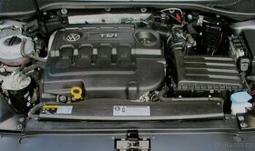 Motor CRLB CRL 2.0TDI 110KW VW Passat B8 kombi r.v. 2016
