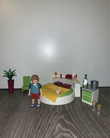 Playmobil Moderní Ložnice (5583)