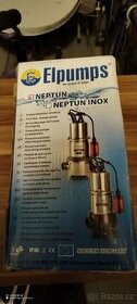 Čerpadlo kalové Elpumps Neptun