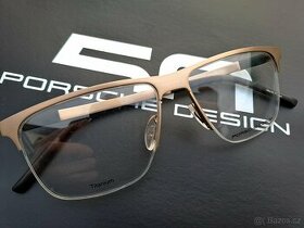 Porsche design brýle dioptrické brýlové obroučka