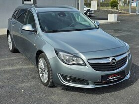 Opel Insignia 2.0Bi-CDTi 143kW AUTOMAT COSMO - 1
