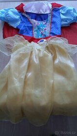 Princeznovské šaty - 1
