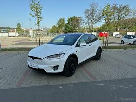 Tesla Model X Long Range/DPH/ČR-1M/2019/111 tkm