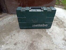 Kufr na vrtačku Metabo - 1