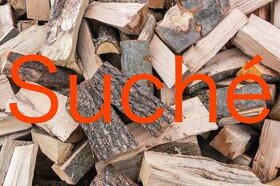 Palivové dřevo tvrdé suché měkké - 1