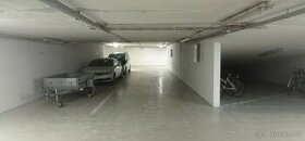 2 garážové stání / parkovací místa