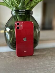 Iphone 11 Červený