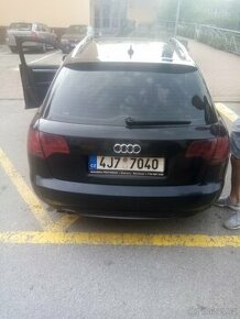 Audi a4 s line - 1