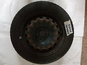 letní pneu na disku Fiat Grande  Punto - 1
