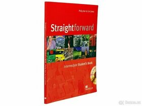Straightforward - Intermediate Student’s Book + Workbook - 1