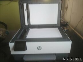 Nabázám nepoužitou tiskárnu HP QfficeJet