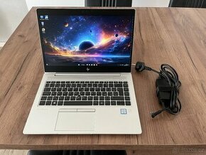 UltraBook HP EliteBook 840 G6 i5 8365-SSD-RAM 16GB-FHD IPS