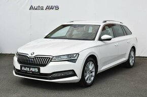 Škoda Superb Combi III 2.0TDi Style LED Matrix Navi PDC