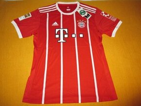 Futbalový dres Bayern Mníchov sezóna 17/18 L - 1