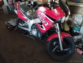 Yamaha tdr125