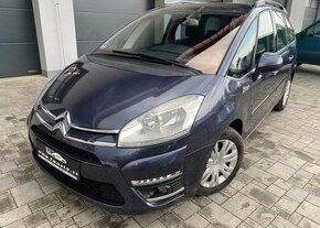 Citroën Grand C4 Picasso 2.0 HDi 7 míst,tažné nafta manuál